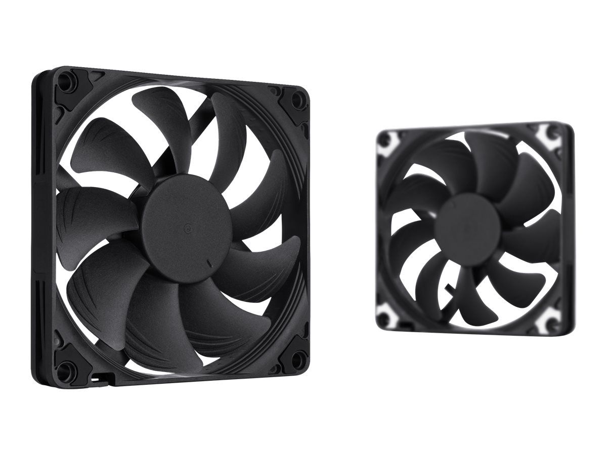 Noctua chromax NF-A9x14 HS-PWM.black.swap - Gehäuselüfter