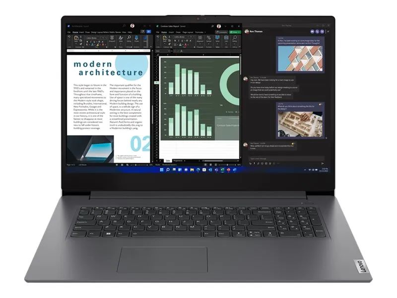 Lenovo V17 G4 Intel Core i7-13620H - Notebook - Core i7