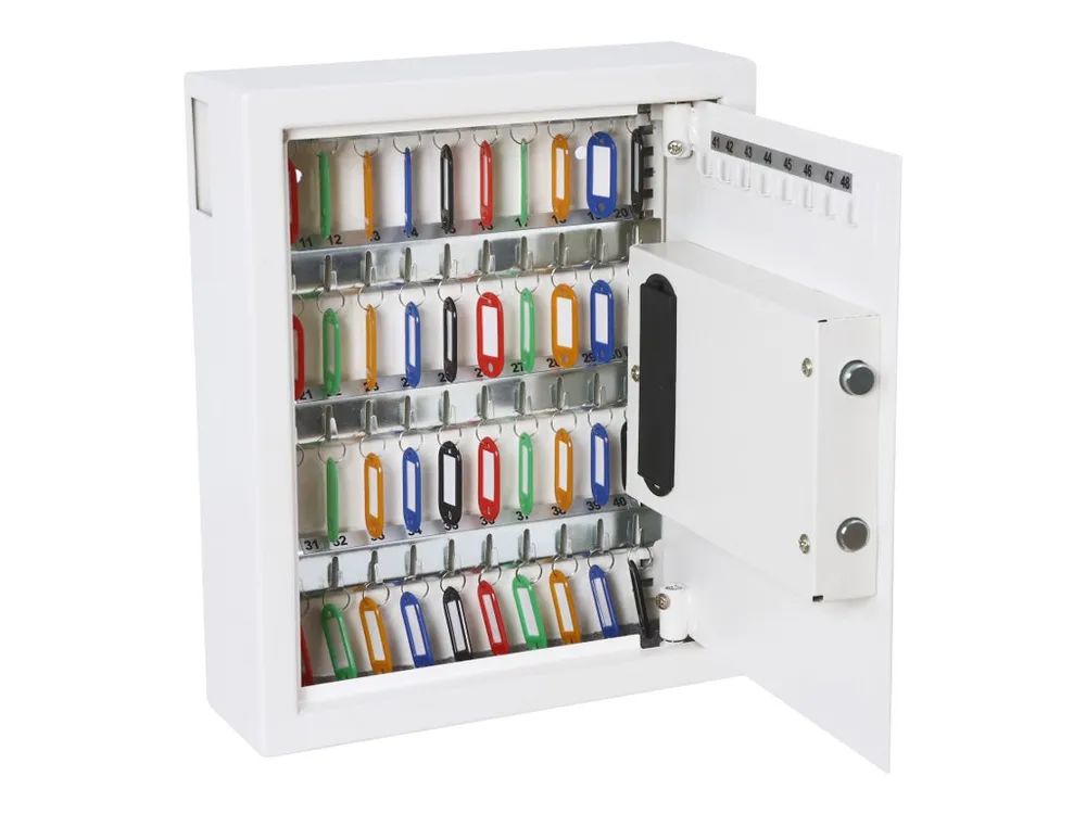 Phoenix Safe Phoenix KS0032E - Schlüsselschrank - 48 Haken