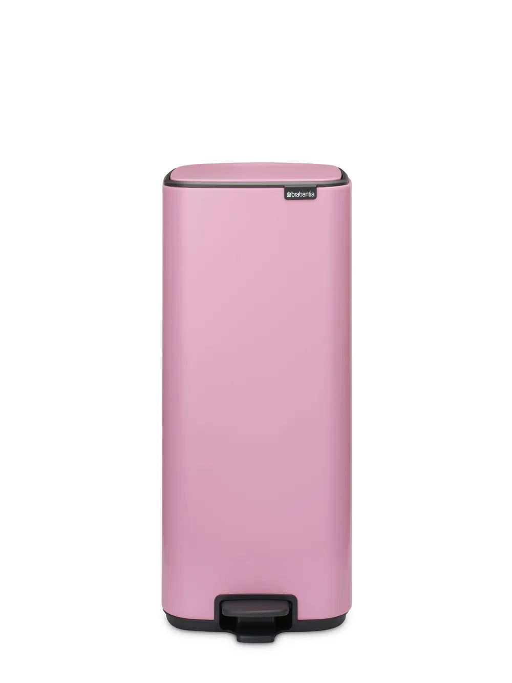 Brabantia Bo Treteimer, 30L - Lilac Pink