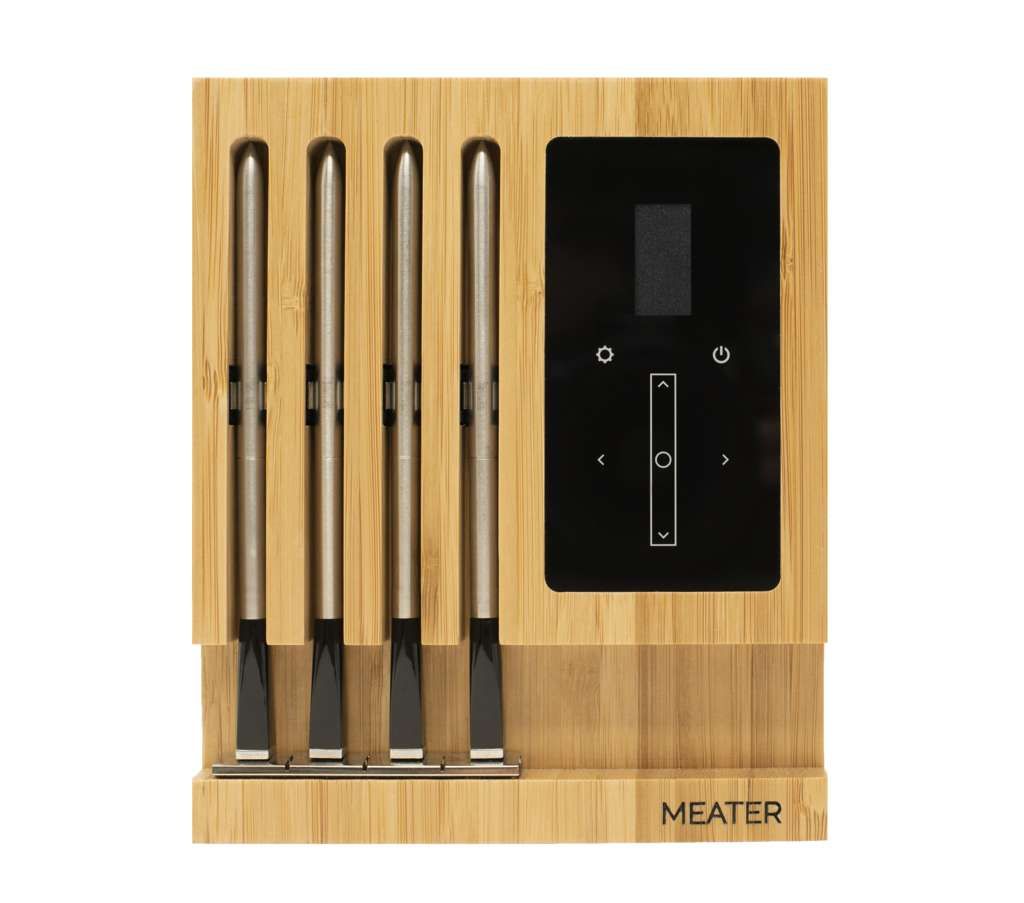 Apption Labs Block - Premium Kabelloses Smart Thermometer 4 Stk.