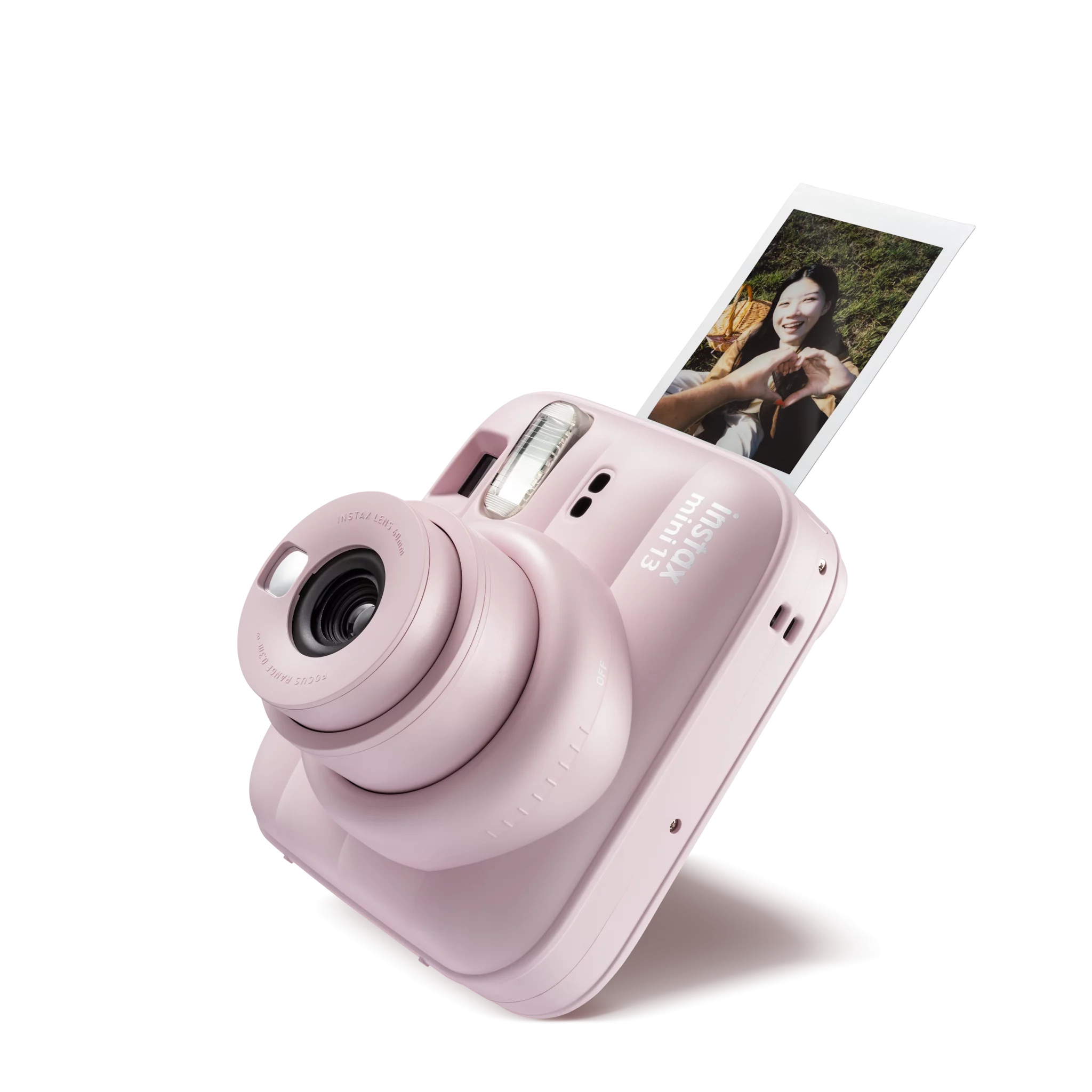 Fujifilm instax mini 13™ - Candy Pink