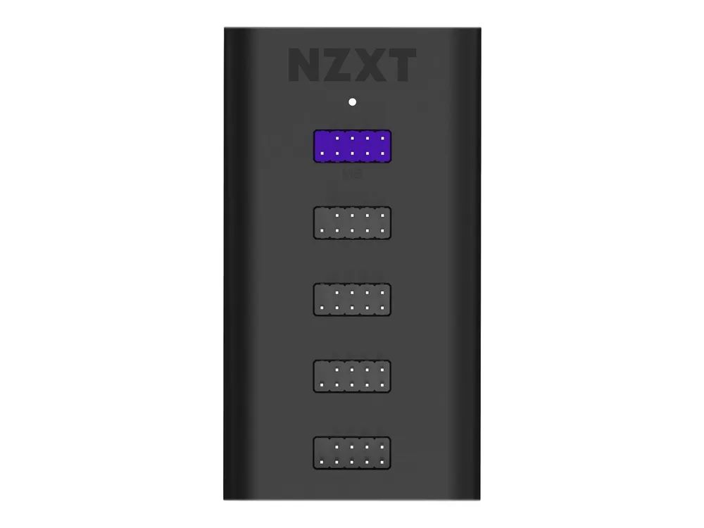 NZXT Internal USB Hub AC-IUSBH-M3 - Hub - 4 x USB 2.0 (intern)