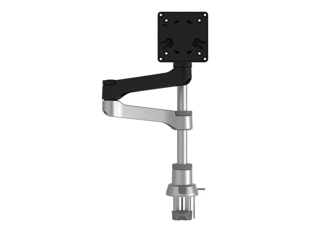 R-Go Einzelner Monitorarm Zepher - Befestigungskit (einstellbarer Monitorarm)