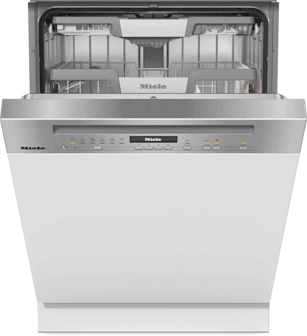 Miele Geschirrspülautomat G 7248 SCi XXL/integriert/EDST/CLST