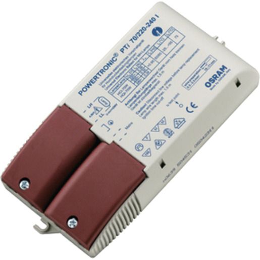 Osram ELEKT.VORSCHALTG.F.HCI / OSRAM PTI 35/220-240 I 4008321099488