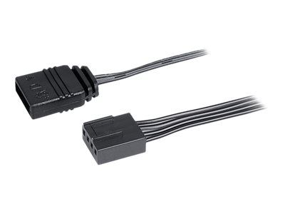 Sharkoon SHARK Disc PWM - Gehäuselüfter - 120