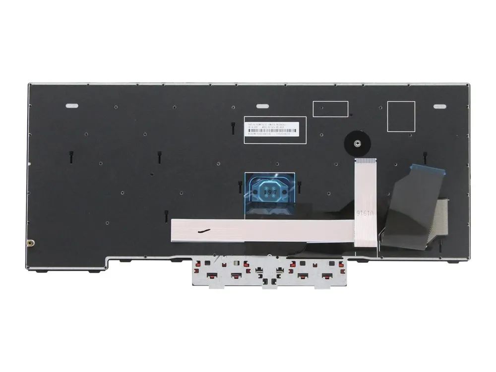 Lenovo Sunrex - Ersatztastatur Notebook - GB - Schwarz