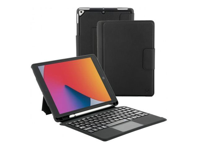 Mobilis Tastatur und Foliohülle - Schutzhülle, abnehmbar