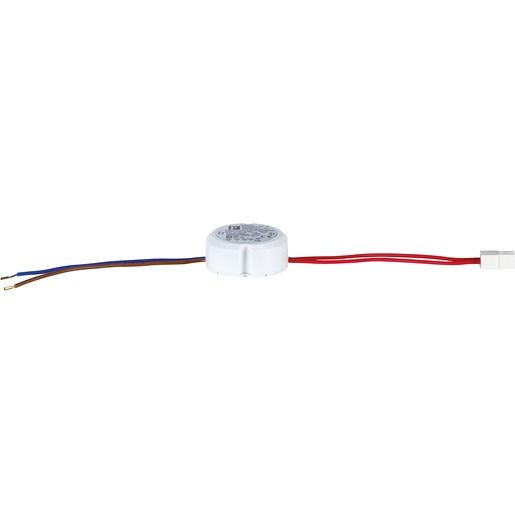Paulmann TRAFO ELEKTRON. 20-70W Ø53MM / PAULMA 977.28 DISC WEIß 97728