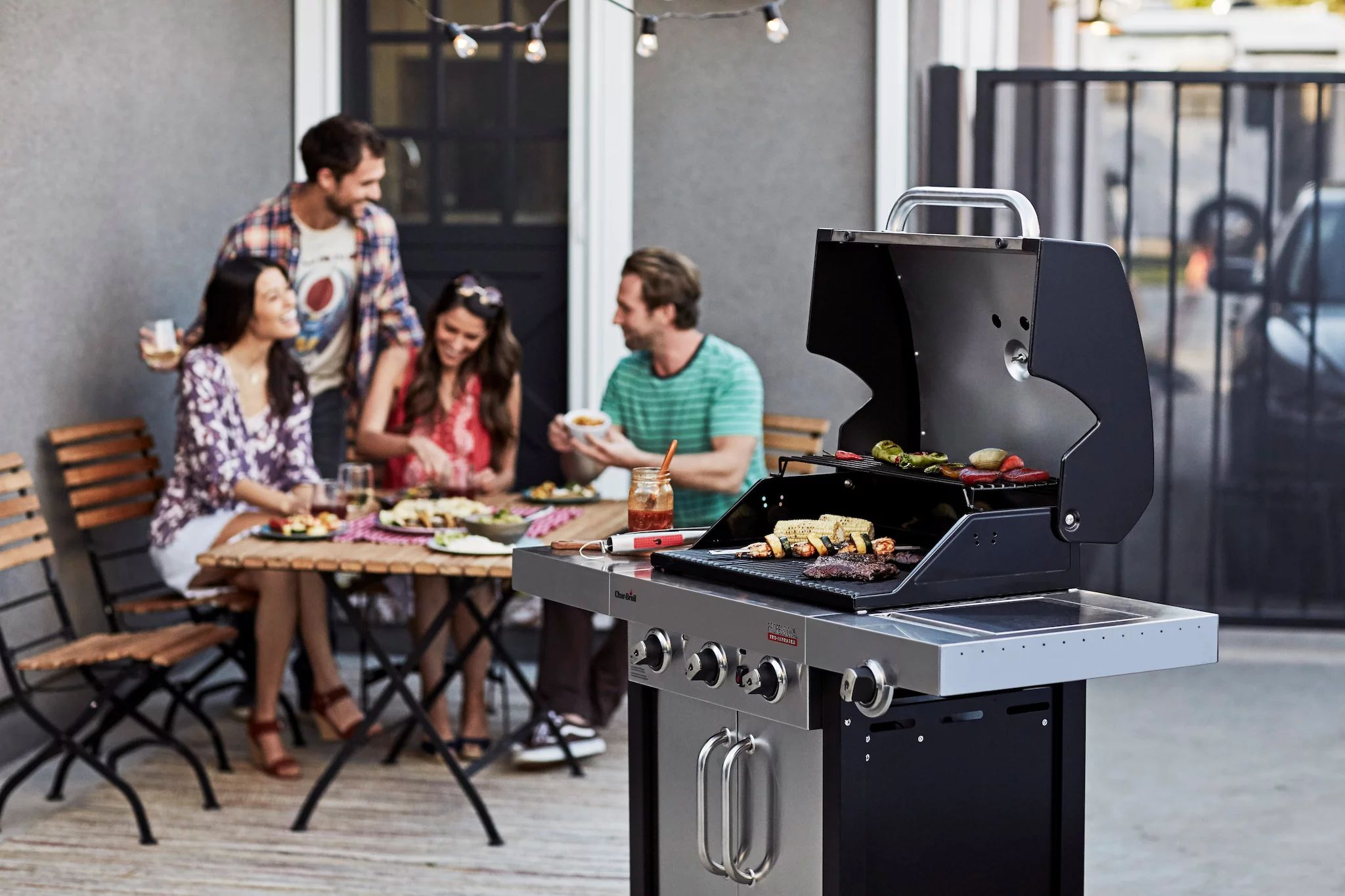 Char Broil Professional 3400 S