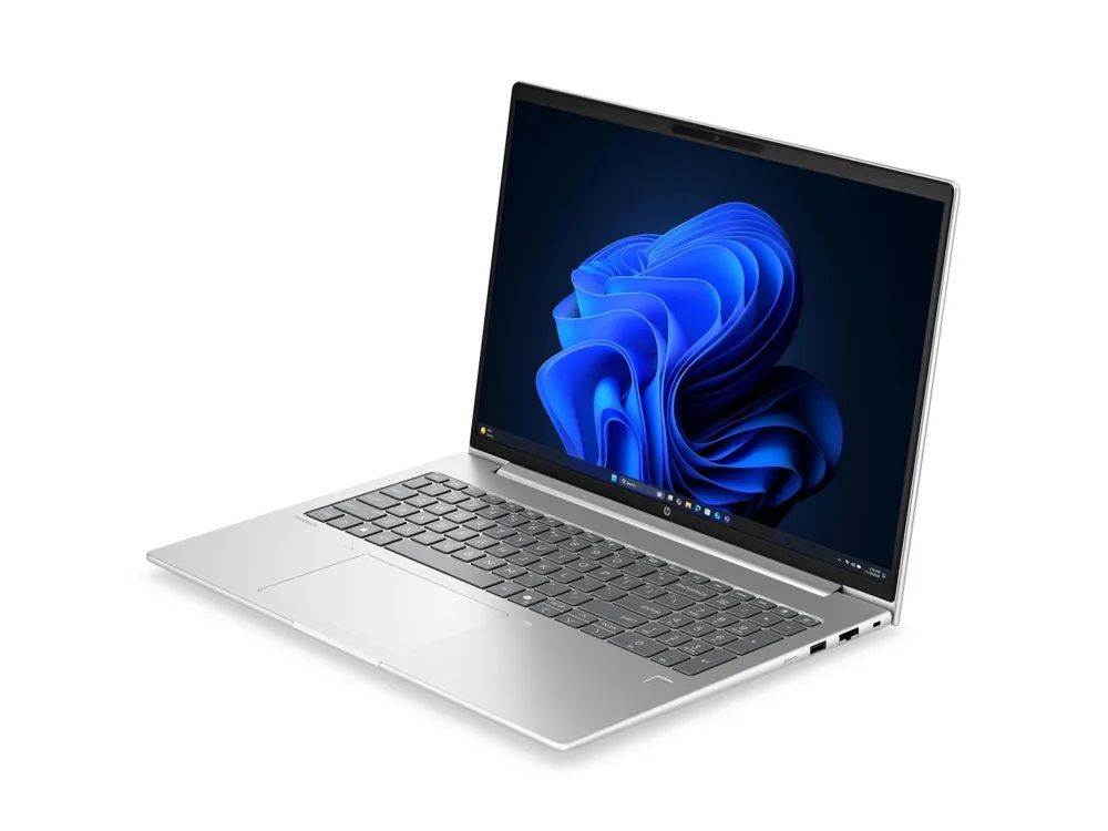 HP ProBook 4 G2a Notebook AI - 177-Grad Scharnierdesign - AMD Ryzen 5 230 / 3.5 GHz - Win 11 Pro - Radeon 760M - 16 GB RAM - 512 GB SSD NVMe - 40.6 cm (16")