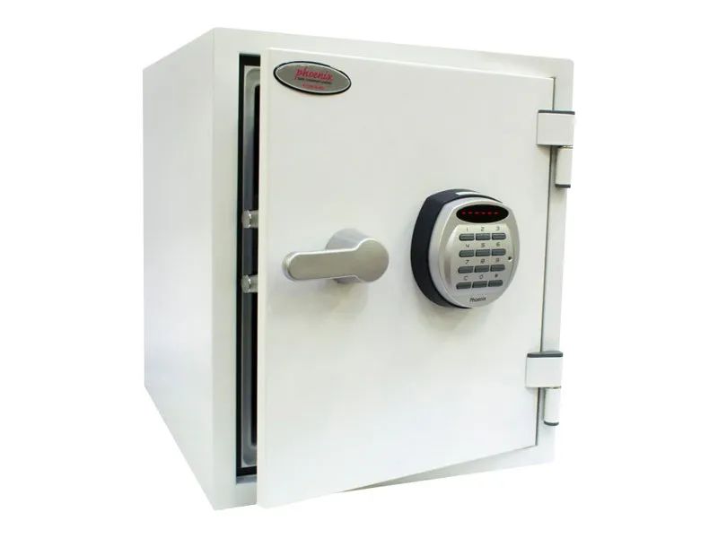 Phoenix Safe Phoenix Titan III FS1282E - Safe - 4 Haken - Stahl - signalweiß (RAL 9003)
