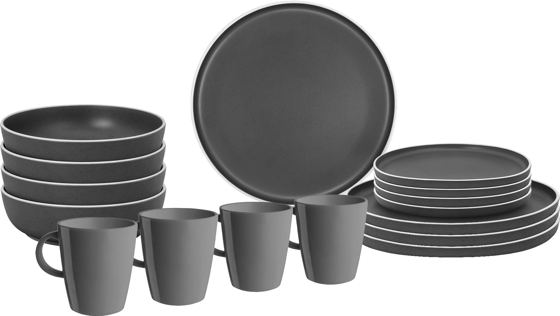 Brunner Lunch Box DOLOMIT GREY