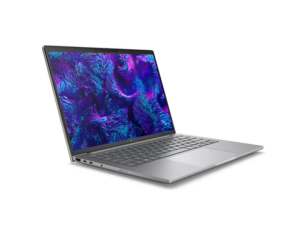 HP ZBook 8 G1i Mobile Workstation - Intel Core Ultra 7 255H - Win 11 Pro - RTX 500 Ada - 16 GB RAM - 1 TB SSD NVMe - 35.6 cm (14")