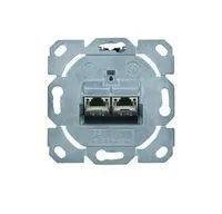 Telegärtner Karl Gärtner Telegärtner J00020A0527 - RJ-45 - 6a - Metallisch - 1 Stück(e)