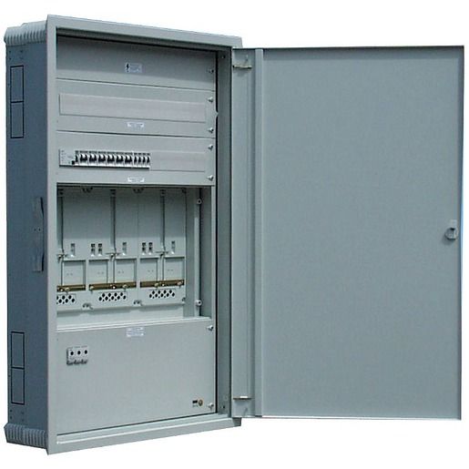Mehler KOMPAKTVERTEILER KÄRNTEN WEIS...|UMZV3-4C K/TN 9010||0815…