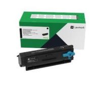 Lexmark Schwarz - original - Tonerpatrone LCCP, LRP