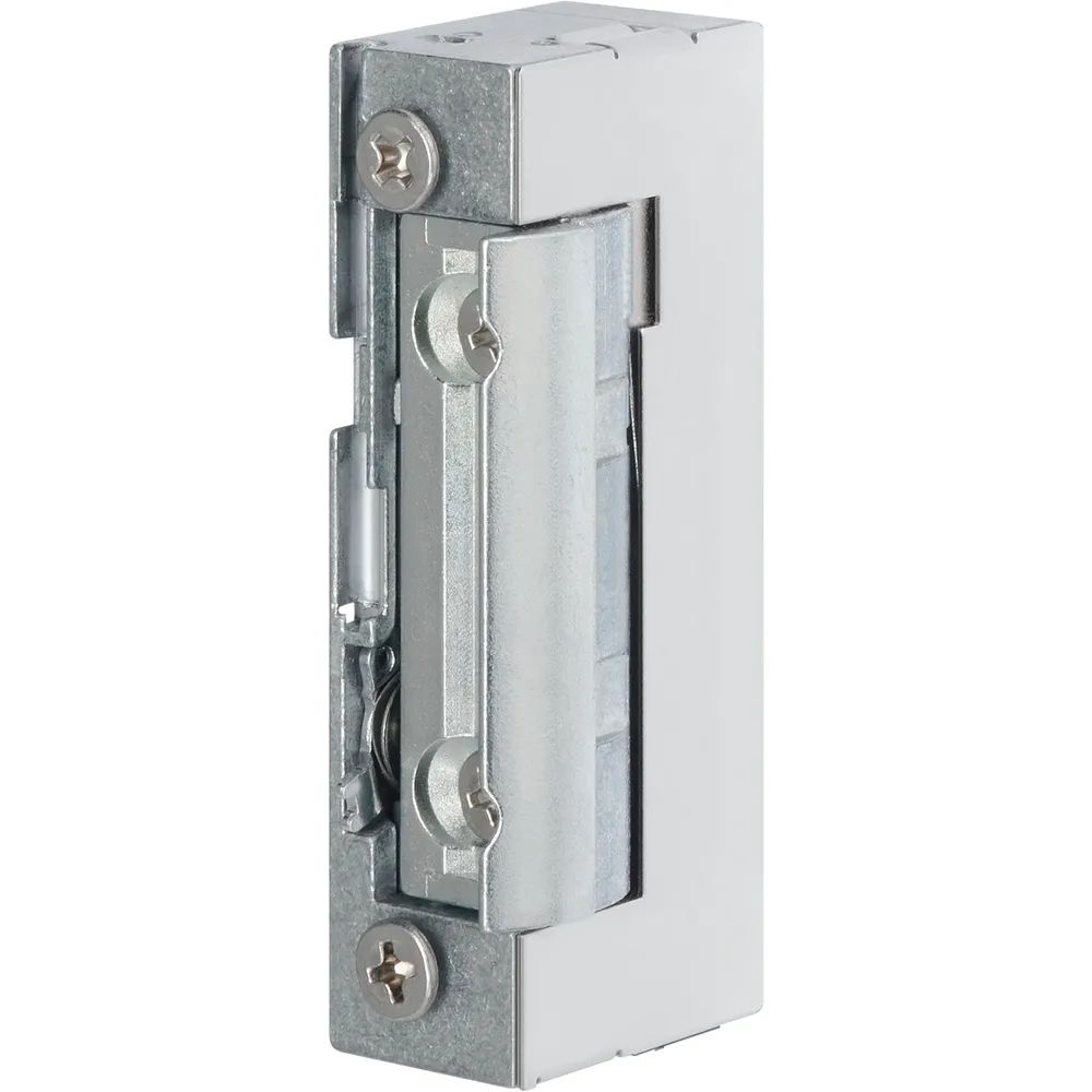 EffEff Türöffner 148E FaFix, 6 - 12 V, mit Entriegelung, mit Wechselarretierung