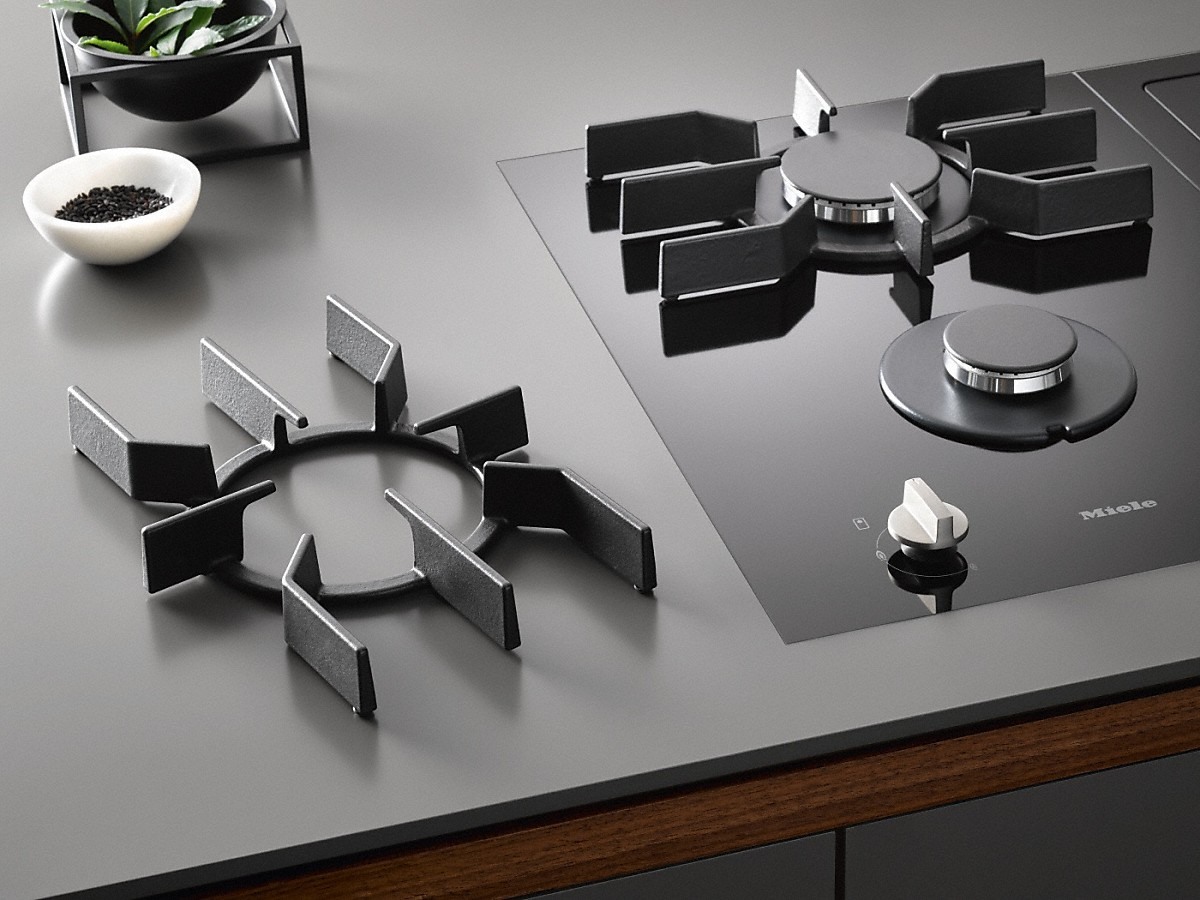 Miele SmartLine Gas-Kochfeld CS 7102-1 FL