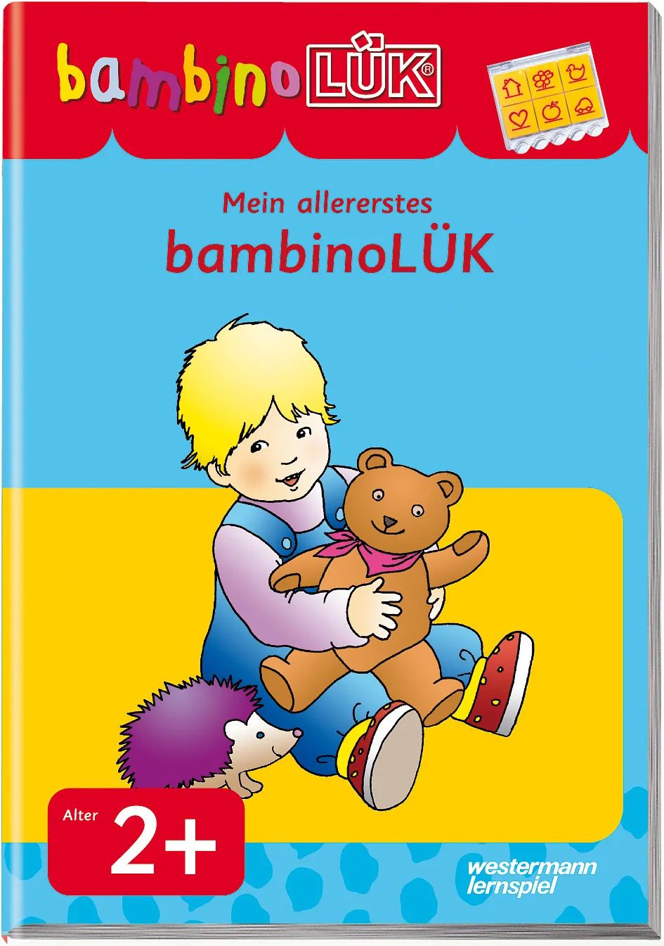 Westermann Lernwelten GmbH Mein allererstes BL Set