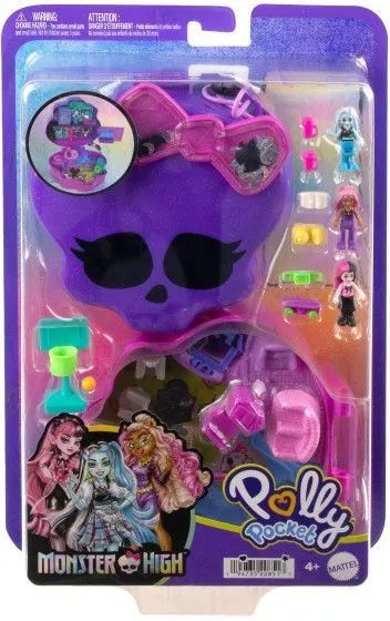 Mattel GmbH POP MH Schatulle