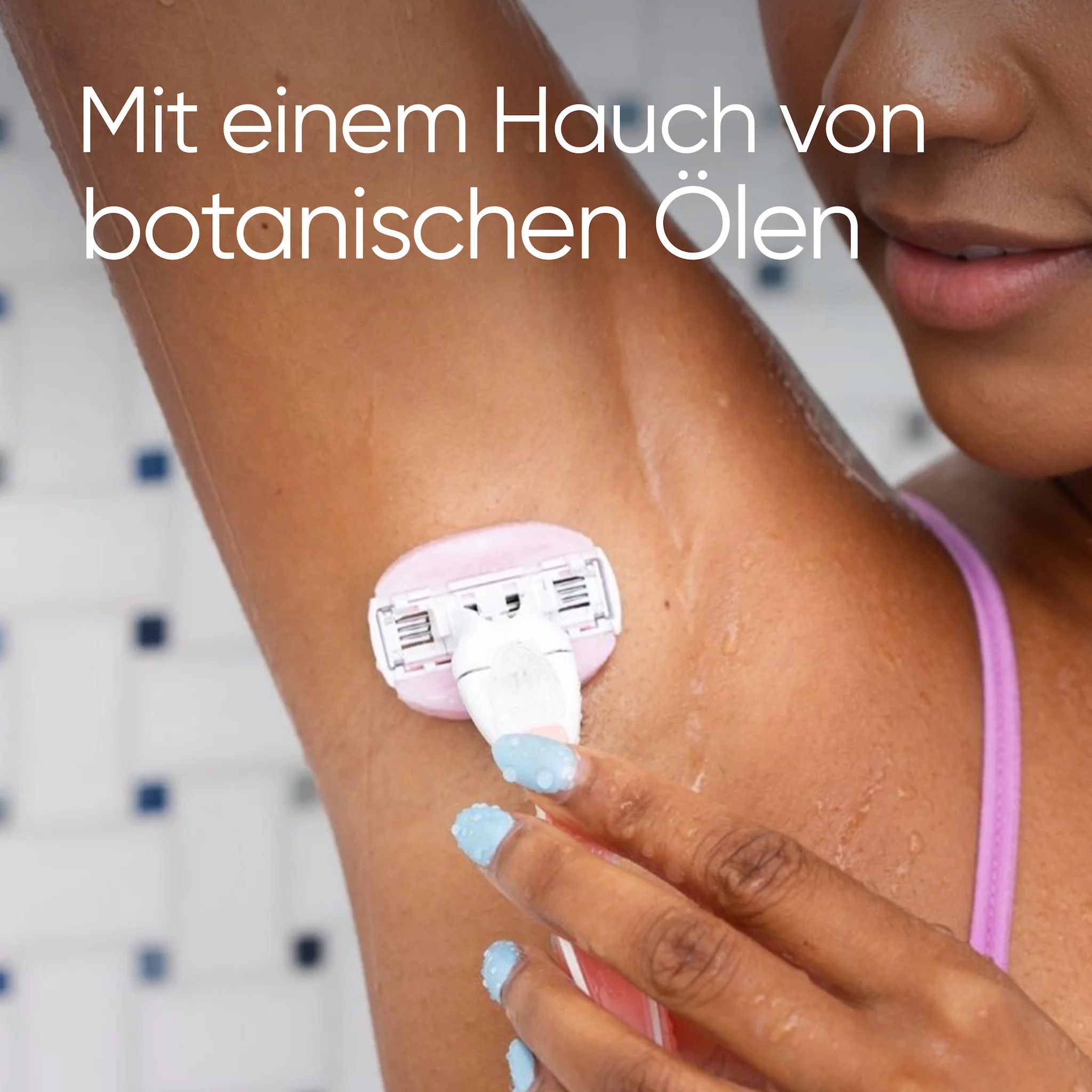 Gillette Venus Comfortglide Spa Breeze Systemklingen 4er 3 für 2 Aktion