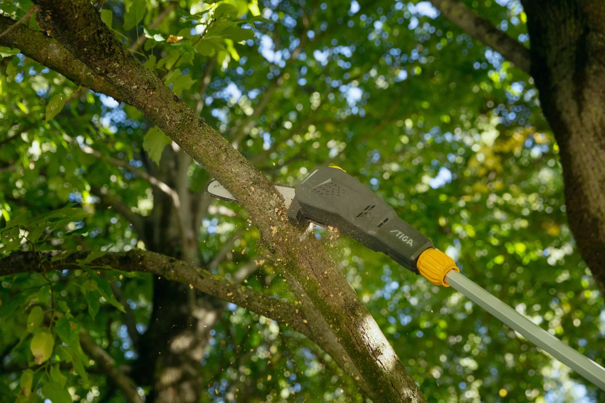STIGA MT 500e Kit