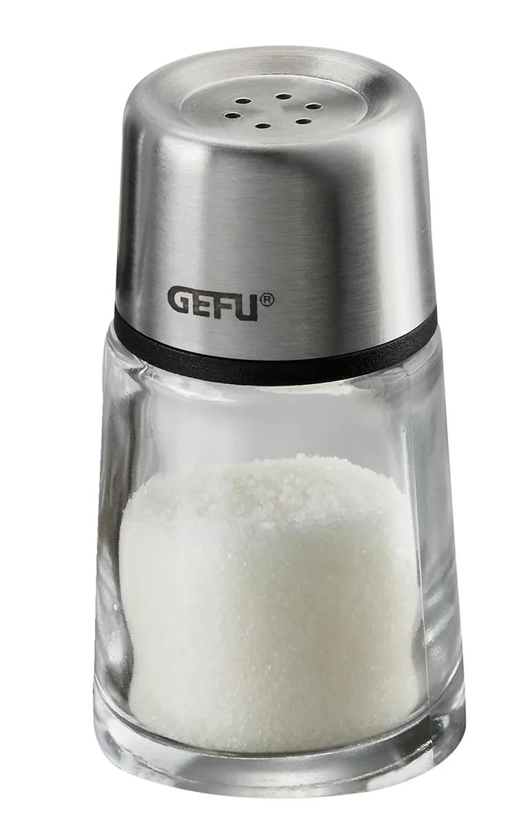GEFU Salz-/ Pfefferstreuer BRUNCH