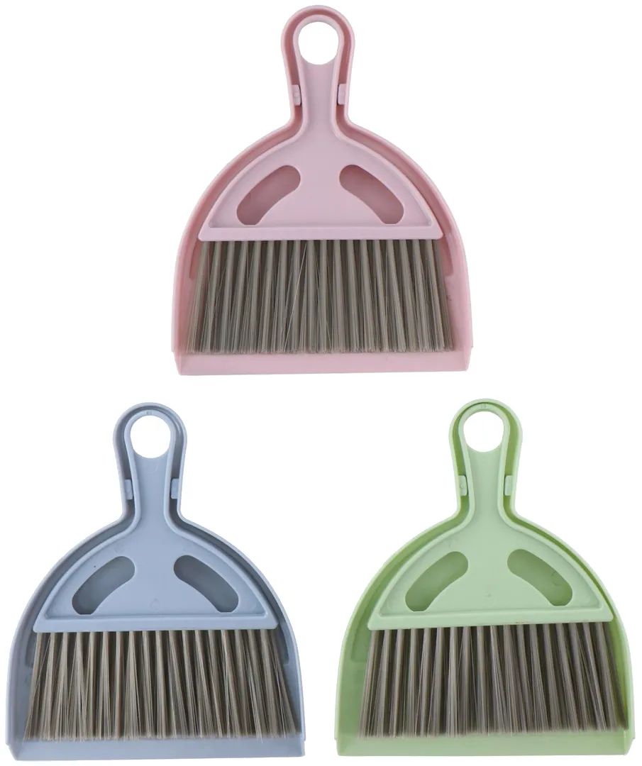 Edco Schaufel und Besen Lifetime Clean