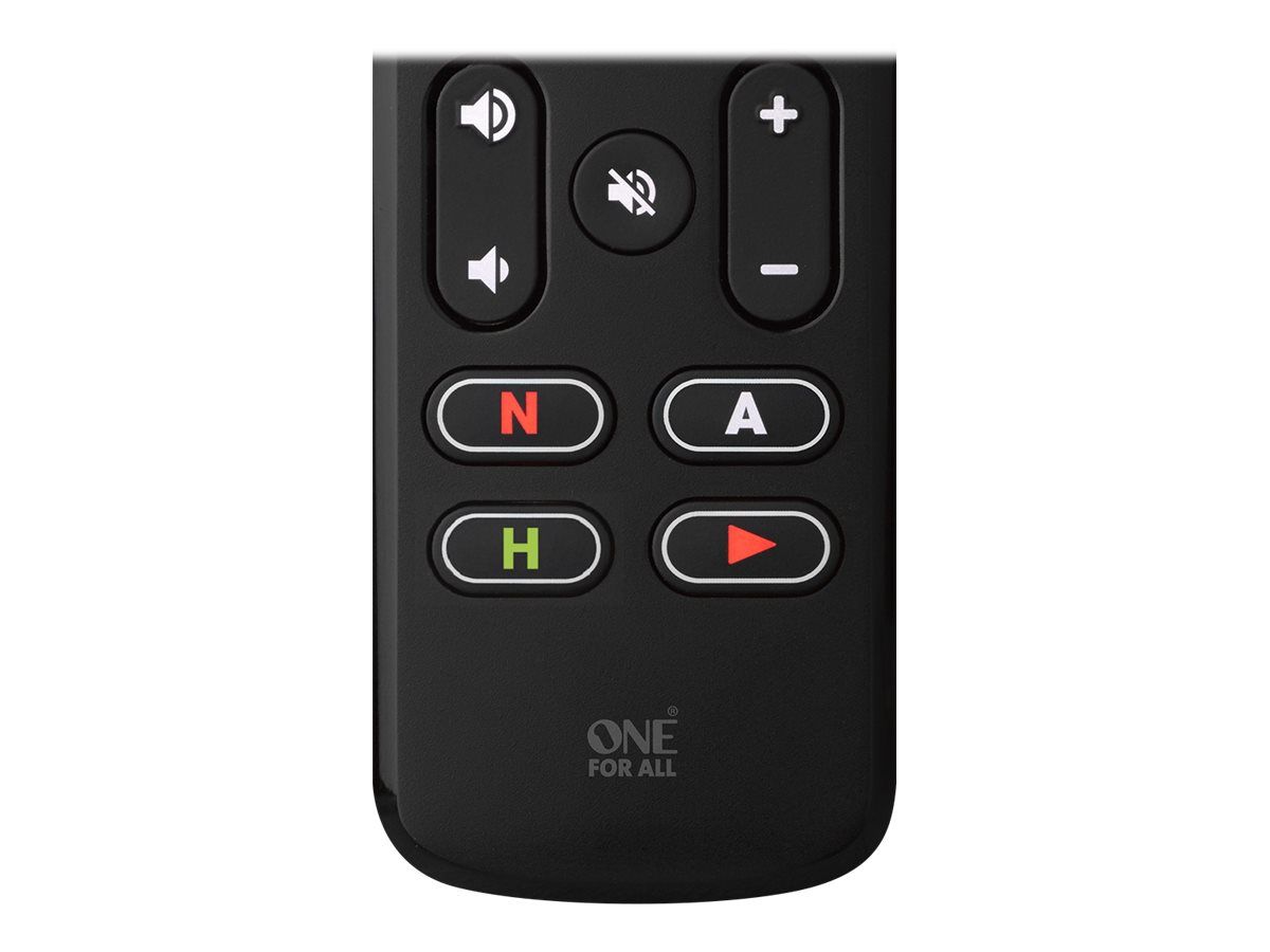 One for All Streamer URC 7935 - Universalfernbedienung