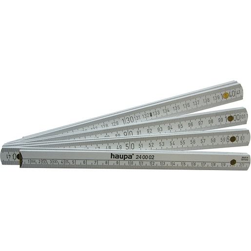 Haupa MAßSTAB HOLZ 2MT. / HAUPA 240002