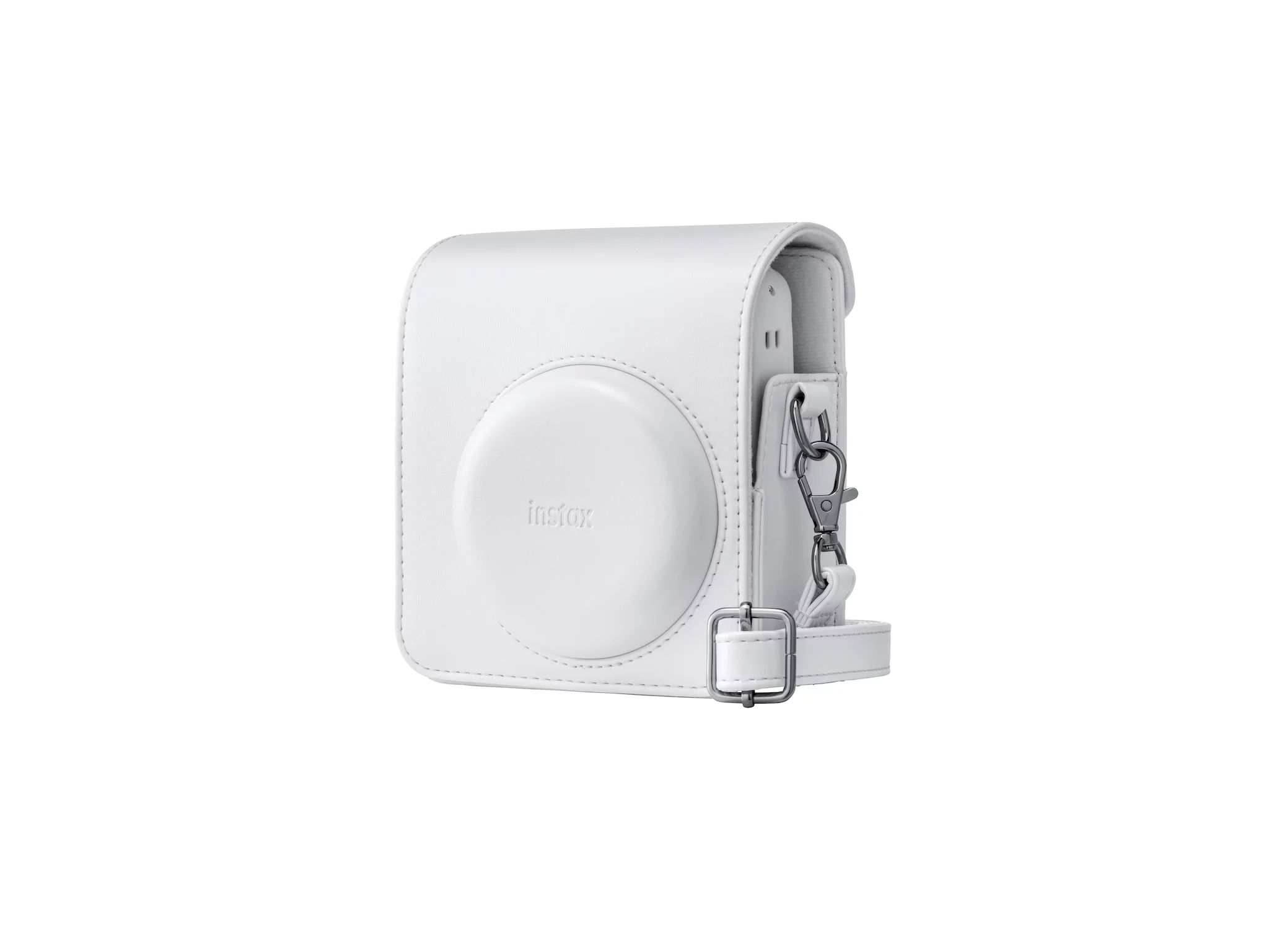 FUJIFILM INSTAX MINI 13 CAMERA CASE - CLAY WHITE