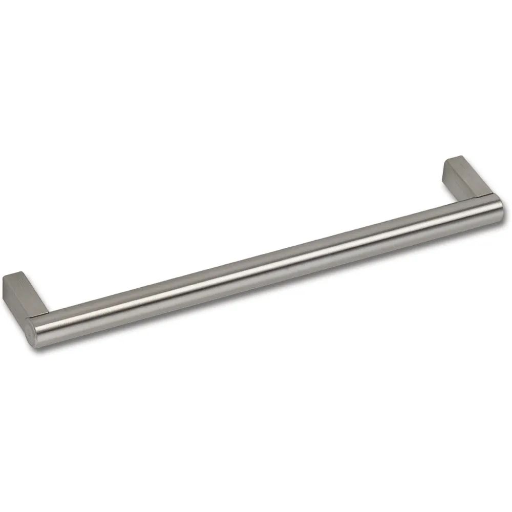 Siro Griff Matar ø 14 mm, LA 384 mm, Breite 396 mm, Edelstahl gebürstet