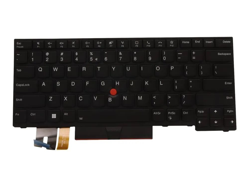 Lenovo Sunrex - Ersatztastatur Notebook - mit Trackpoint