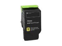 Lexmark Ultra High Yield - Gelb - Original