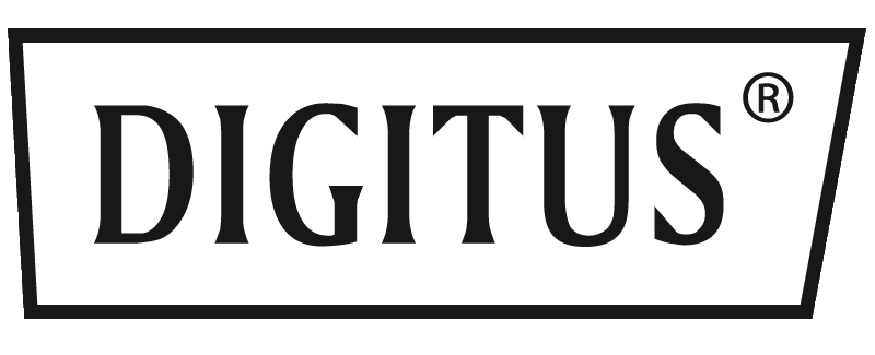 DIGITUS Universelle Vierfach Monitor Halter mit Stand-/ Klemm-Montage