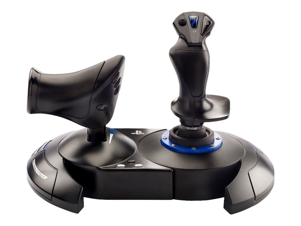 ThrustMaster T-Flight Hotas 4 - Joystick - kabelgebunden