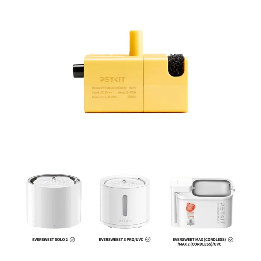 PETKIT Eversweet Max UVC Pumpe P41161