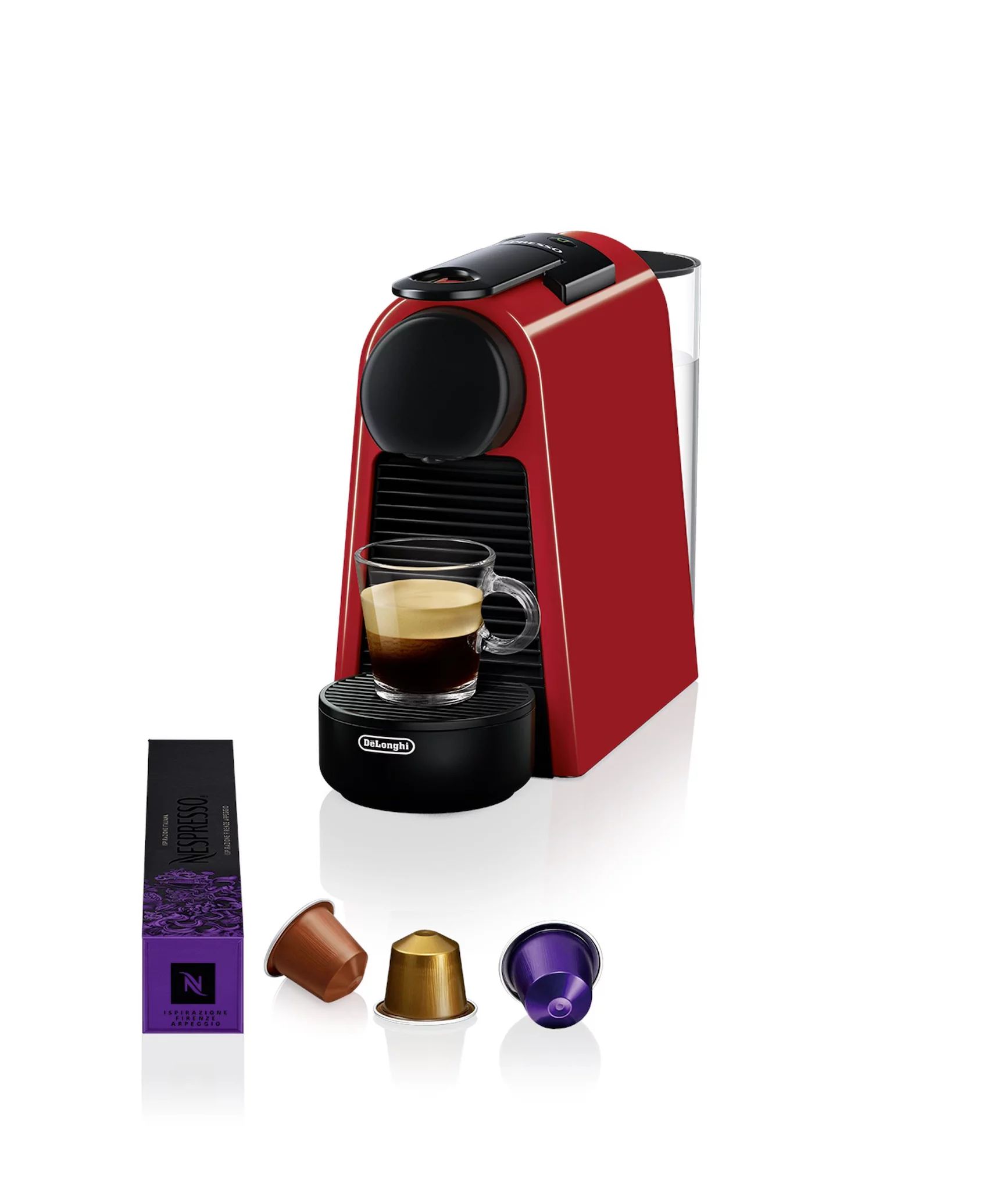 De'Longhi Nespresso Maschine Essenza Mini EN85.R