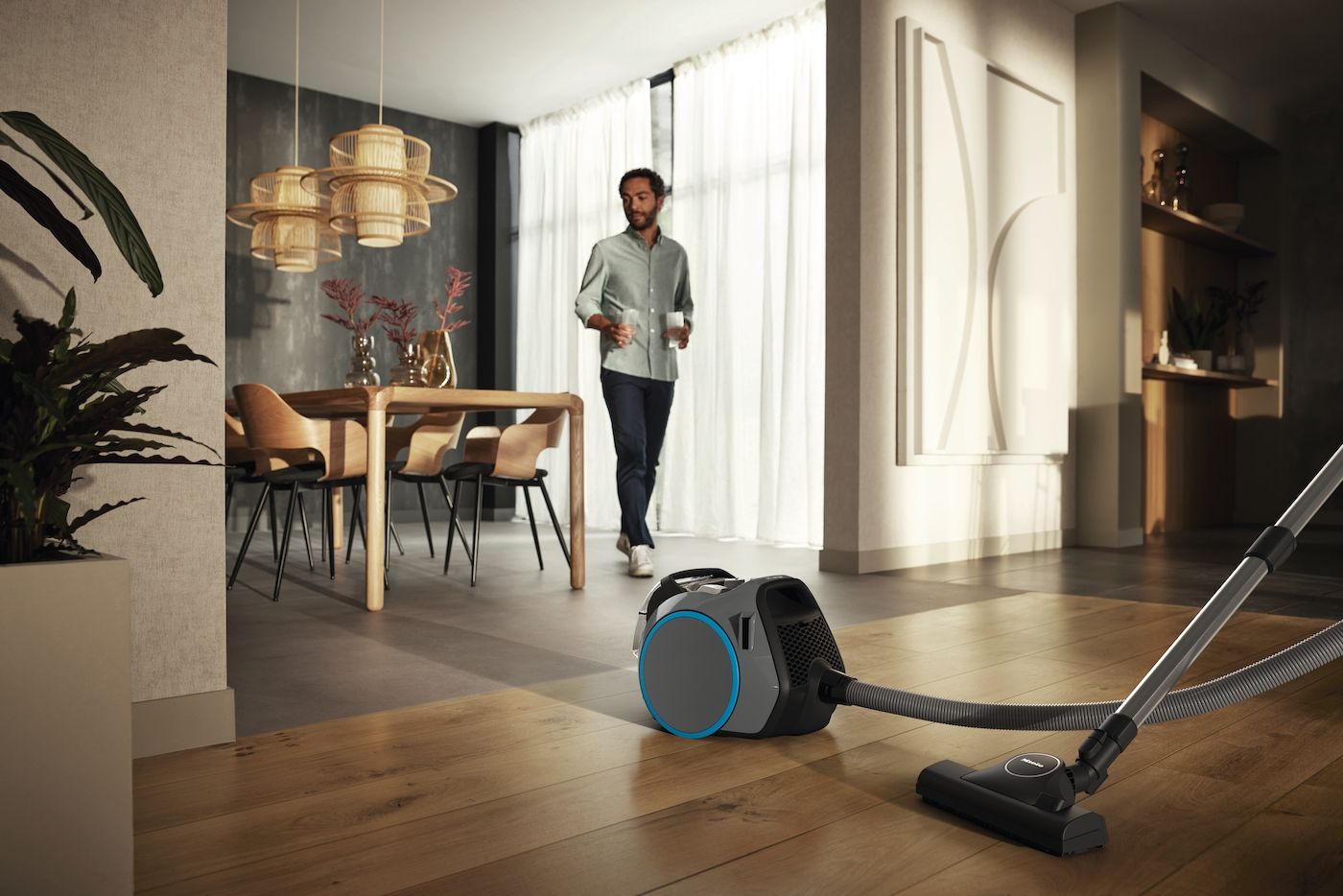 Miele Boost CX1 PowerLine/Graphitgrau/SNRF0