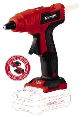 Einhell TE-CG 18 Li - Solo
