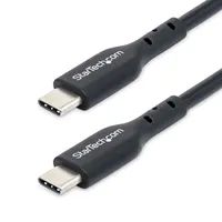 StarTech.com 6.6ft USB-C Charging Cable 2-Pack USB C 2.0 Type-C Laptop Charger - Kabel - Digital/Daten