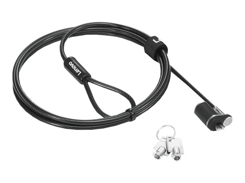 Lenovo NanoSaver Essential - Sicherheitskabelschloss