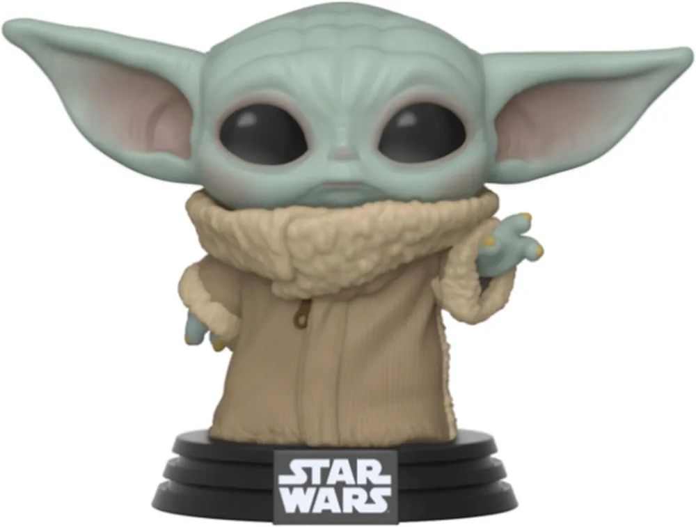 Funko UK, Ltd. Funko POP! SW Baby Yoda