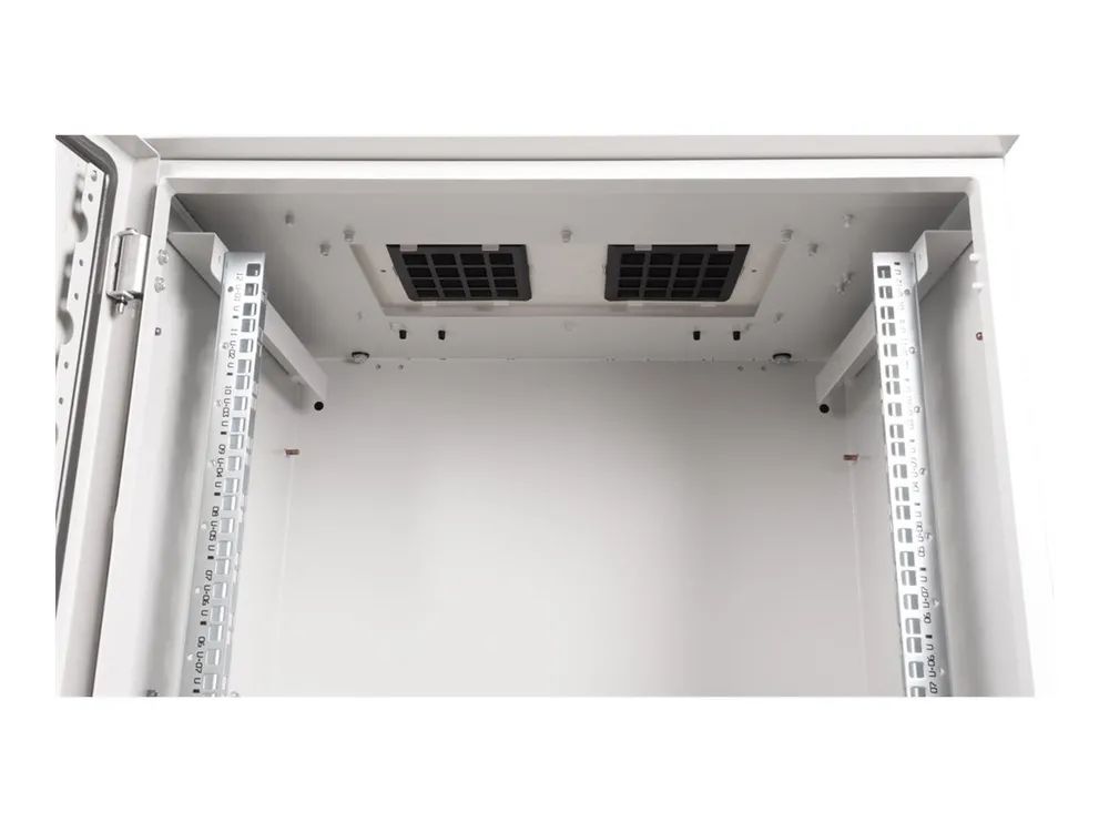 ROLINE Pro - Schrank Netzwerkschrank - außen, 600 x 450 mm (B x T)
