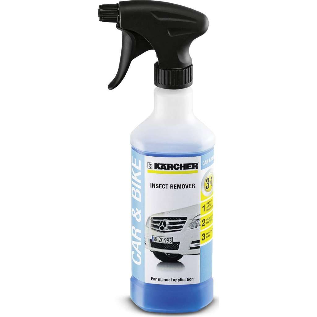 Kärcher Insektenentferner 3-in-1 (0,5l)