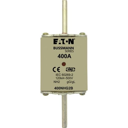 Eaton NH-SICH.EINSATZ 400A 500V GR2 / EATON NH2/ 400A 500V 400NHG2B
