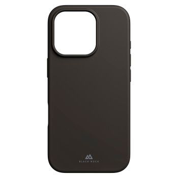 Black Rock Cover "Urban Case" für Apple iPhone 16 Pro, Schwarz