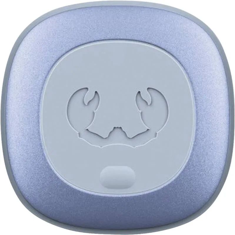 Fresh 'n Rebel Anhänger "Smart Finder", kompatibel mit Apple " Wo ist ", Vivid Blue